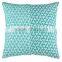Wholesale Embroidered Cushion Cover Square Simple Modern Zipper Fabric Patchwork Cushion Covers