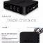 Popular TV Box android MX8 4K dual core set top Box Mali 450 mx8 best quad core mx8 pro android tv box Ultra High definition