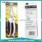 Sharp 8" Stainless Steel Heavy Duty Scissors with PP+TPR Handle