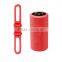 Gaciron USB Portable Rechargeable Bluetooth Stereo Speakers with Bike Mount