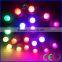 China cheapest multi color 5v 12mm waterproof outdoor ip65 addressable led pixel light