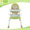 high chair for baby feeding, folding restaurant baby high chair
