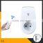 Wi-Fi Smart Socket Outlet Plug Turn ON/OFF Electronics from Anywhere