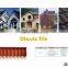Stone coated metal roof tile for Belgium Market