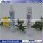 GMP Standard Factory Eye Ointment Flexible Aluminium Tube Packaging