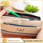 wholesale custom clear cute large zipper unbranded white canvas pencil case for school