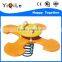 Attractive amusement park self control ride on toy