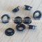 hot sale bulk black shoe eyelet 6mm manufactures