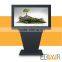 55 inch HD Totem Digital Signage Outdoor Advertising Player