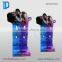 Custom Carrefour template cardboard retail counter top display boxes