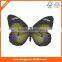 Customized shapes of die-cut butterfly shape sticky notepad