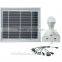popular led light solar portable for outdoor indoor light