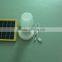 new design 2.5w rechargeable table lamp solar table lamp