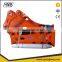 Rod 155mm 27-36 tons excavator hydraulic breaker rock breaker