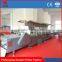 1-10 colors automatic multi color flatbed screen printing machine, automatic flat screen printing machine
