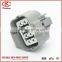 8 pin gray female waterproof auto electrical connector for Sumitomo 6189-0134