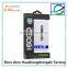 Mobile Phone Universal Wholesale Portable Slim Emergency Perfune Power Bank Mini 6000 Mah