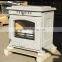 indoor use cast iron stove wood burner room heater