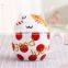 Best sellers 2017 Christmas day for children gift Cute cartoon porcelain coffee mugs with gift box packing wholesale