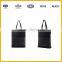 Rope handle foldable stripe bach bag canvas bags handbag