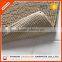 polyester microfiber chenille bath mat
