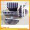 Aluminum extrusion heat sink