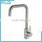 Modern Design Nickel Deck Mounted Kitchen Sink Faucet