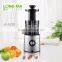 2016 New designed 43RPM low speed with AC motor Slow Juicer