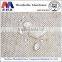 Waterproof membrane housewrap fabric