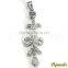 Ladies Diamond Gold Pendant Set,Beautiful Diamond Gold Pendant Set,Wedding Gold Pendant Set