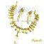 Natural Pearl Necklace Sets 14K, Gold Necklace Sets, Pearl Jewelry Sets