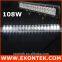 Made in China factory dual row offroad led light bar for truck Jeep SUV ATV