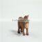 hot sale custom personalized money box horse piggy bank