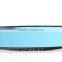 4.3inch Mirror Dvr, Car Dvr Recorder Dual Camera Rearview Mirror XY-9064d