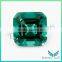 Wholesale Gemstone Jewellery Synthetic #22 Suqare Cut Corner Nano Sital Gems Stone Price