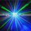 Beautiful LED Laser Strobe RGBWY Effect RG Laser Light