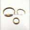 strong Metal rings for bags strap