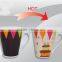 Ceramic Advertising Magic Mug Color Changing Mug
