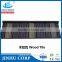 stone coated metal roof tiles and pvc rain gutter