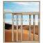 different surface treatment 6000 series aluminium extrusion profile sliding doors /push-pull windows