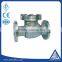 Stainless steel natural gas swing check valve with cheap price