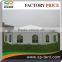 Wholesale factory price decagonal marquee tent manufacture for outdoor event
