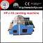 HFJ-18 non woven fiber carding machine, wool carding machine