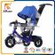 Top popular chinese kids stroller tricycle with good quality EN71 certificate