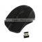 For PC/Laptop/Desktop USB 3D Optical Scroll Wheel Mouse Mice Black