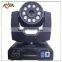 Hot selling dmx effect lights fog machine