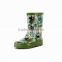 China girls rubber boots custom cheap wellington boots for sale