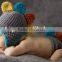 2016 Newborn Photography Props Cute Baby Infant Knitted Clothing Set 0-9 Month