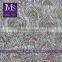 Antique gold Fancy Pretty glitter sequins embroidery sequin fabric for dress