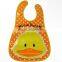 Waterproof Factory Hot Sale Plain Baby Bib